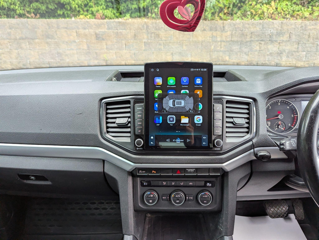 Volkswagen Amarok 3L Highline Grey #12