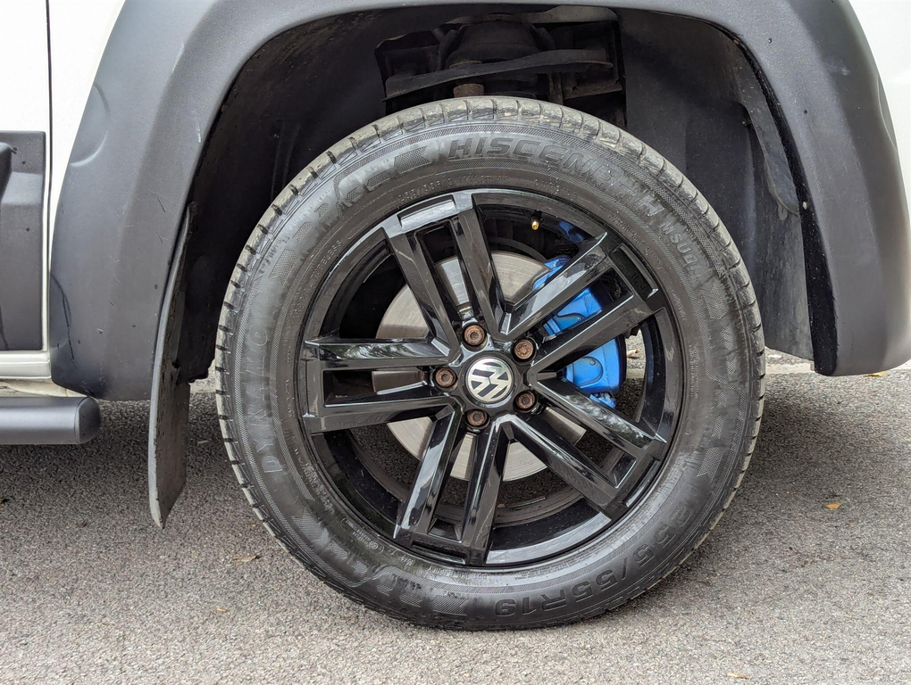Volkswagen Amarok 3L Highline Grey #27
