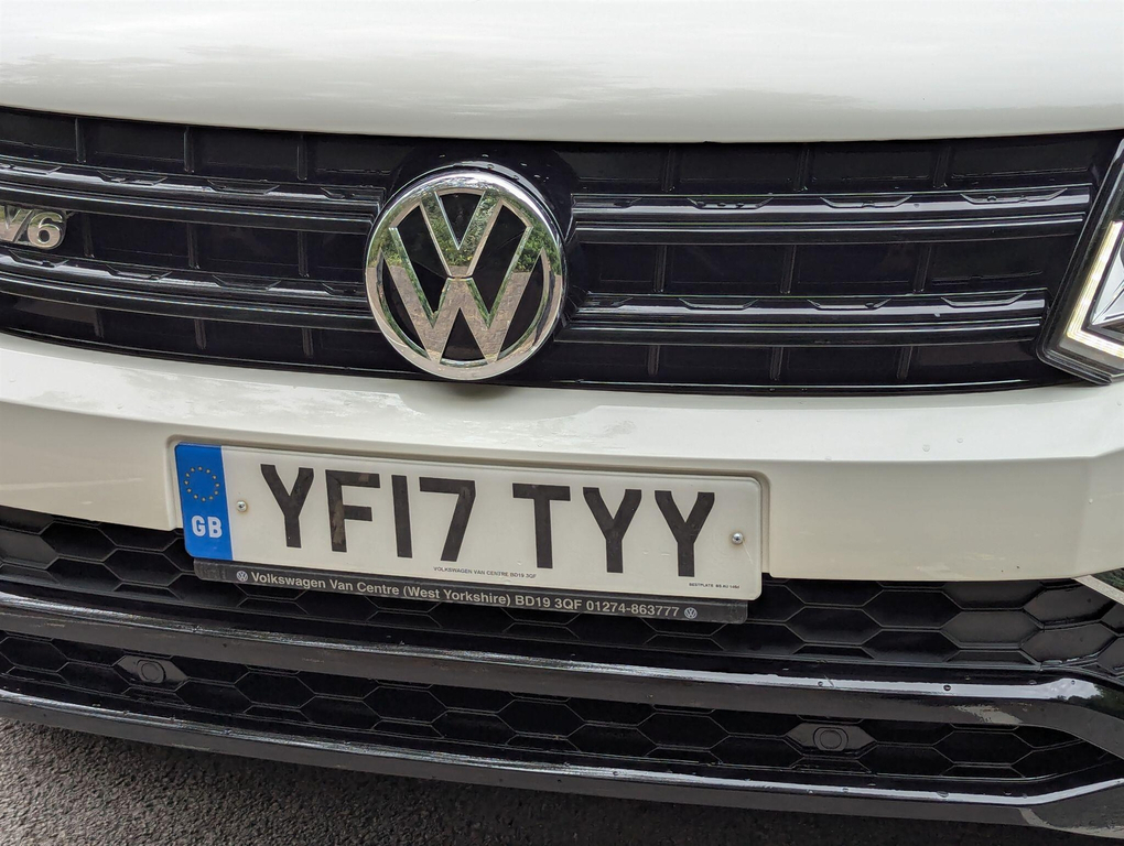 Volkswagen Amarok 3L Highline Grey #14