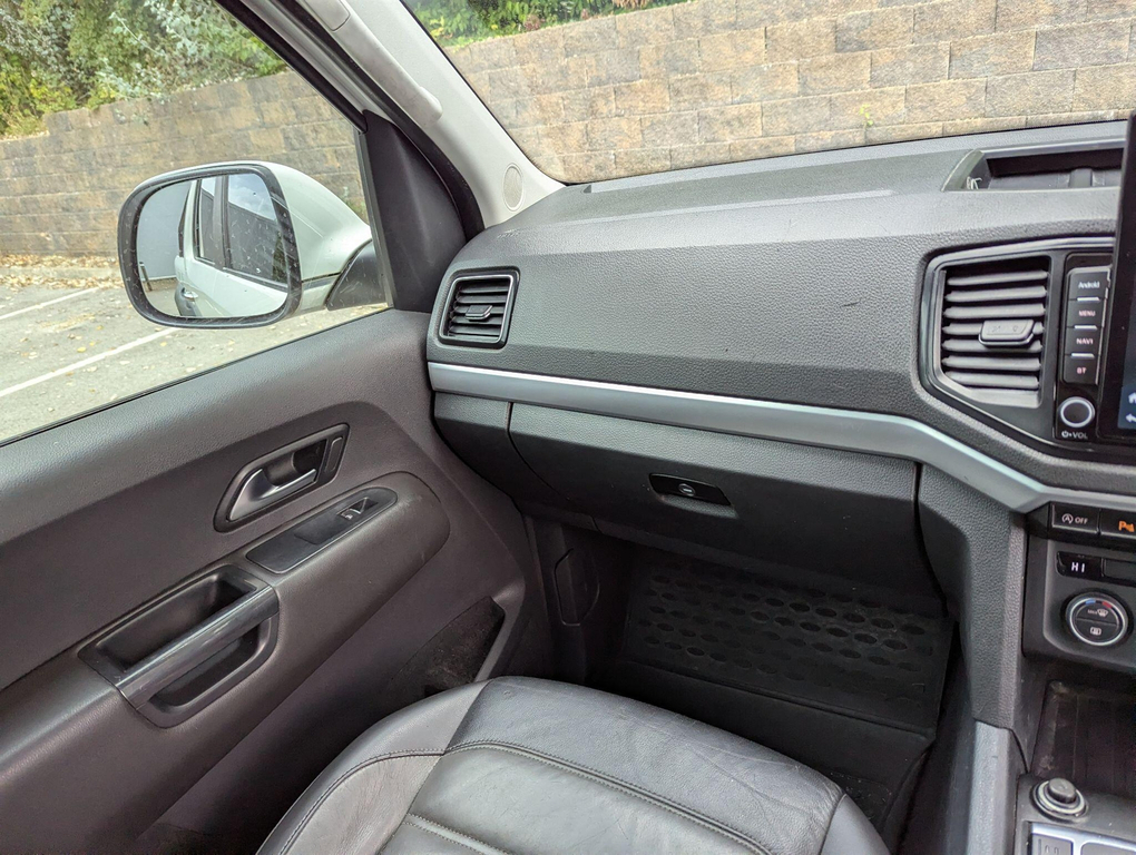 Volkswagen Amarok 3L Highline Grey #13