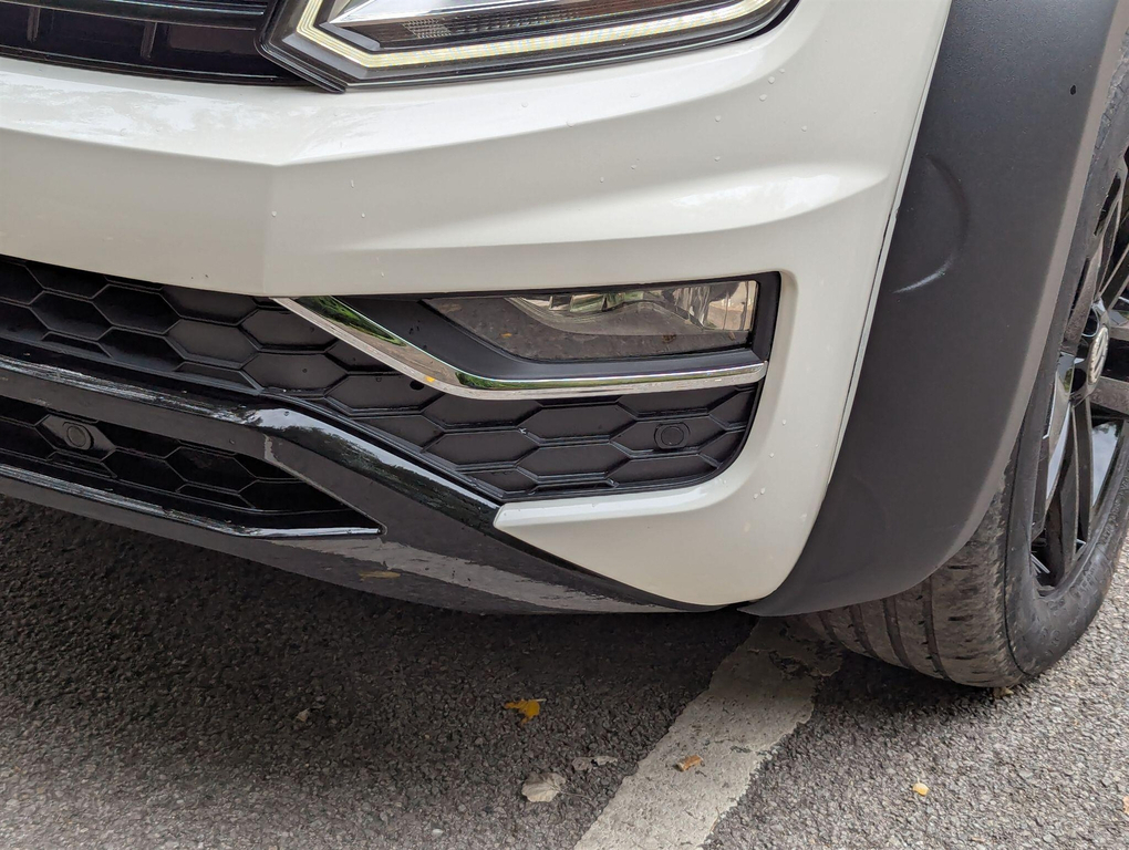 Volkswagen Amarok 3L Highline Grey #15