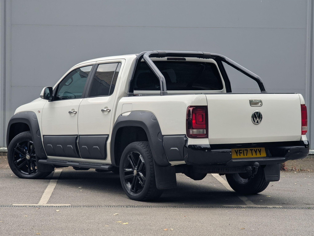 Volkswagen Amarok 3L Highline Grey #2