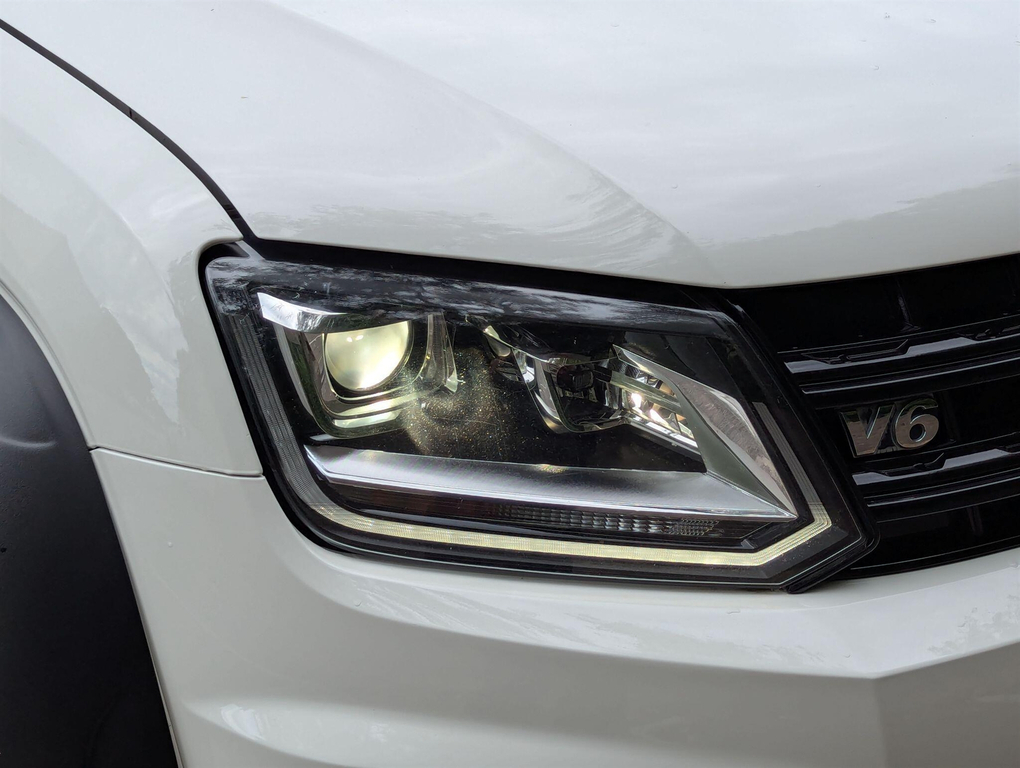 Volkswagen Amarok 3L Highline Grey #29