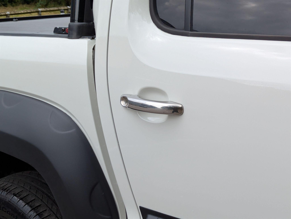 Volkswagen Amarok 3L Highline Grey #24