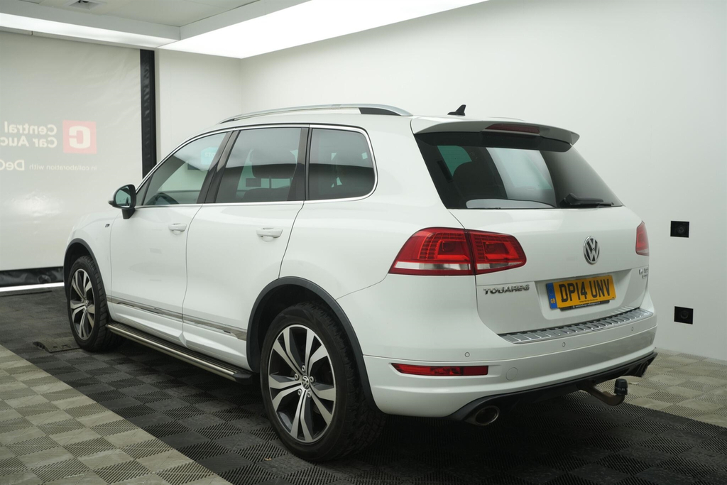 Volkswagen Touareg 3.0 Tdi V6 Bluemotion Tech R-line Tiptronic 4Wd Eu  #3