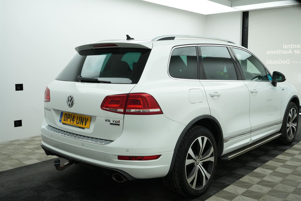 Volkswagen Touareg 3.0 Tdi V6 Bluemotion Tech R-line Tiptronic 4Wd Eu  #4