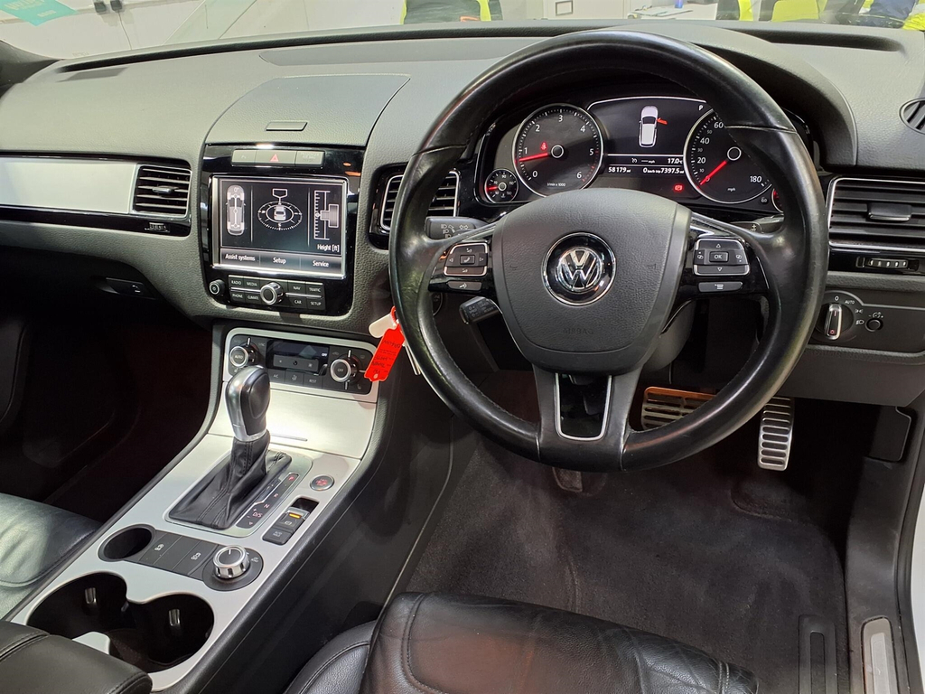 Volkswagen Touareg 3.0 Tdi V6 Bluemotion Tech R-line Tiptronic 4Wd Eu  #5