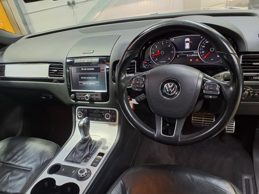 Volkswagen Touareg 3.0 Tdi V6 Bluemotion Tech R-line Tiptronic 4Wd Eu Grey #5