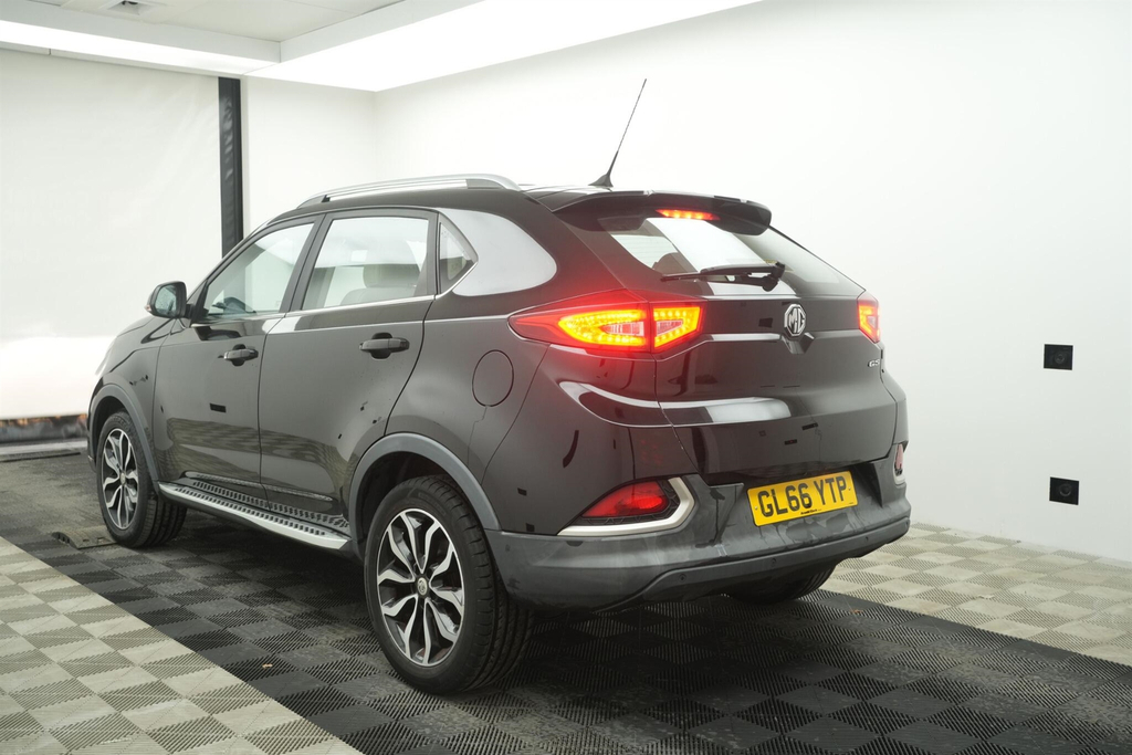 MG GS 1.5 Tgi Exclusive Dct Euro 6 Ss  #3