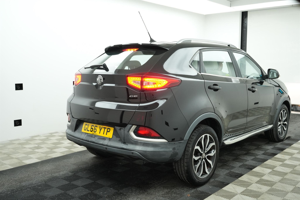 MG GS 1.5 Tgi Exclusive Dct Euro 6 Ss  #4