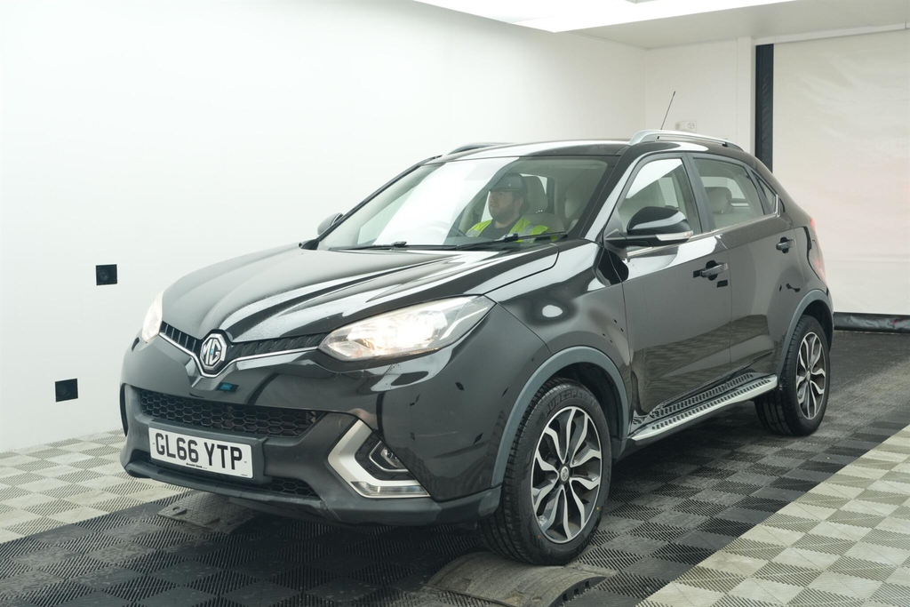 MG GS 1.5 Tgi Exclusive Dct Euro 6 Ss  #2