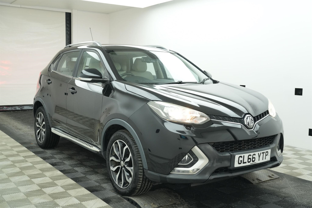MG GS 1.5 Tgi Exclusive Dct Euro 6 Ss 