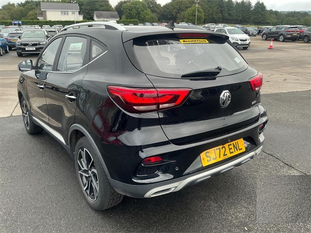 MG ZS 1.5 Vti-tech Exclusive Euro 6 Ss SJ72ENL #2