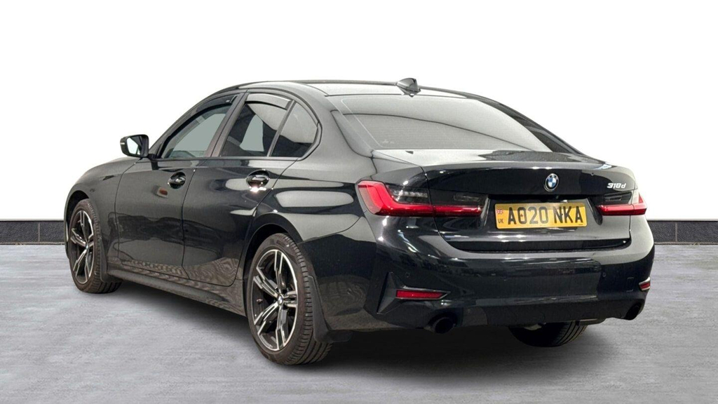 BMW 3 Series 2.0 Se Euro 6 Ss AO20NKA #2