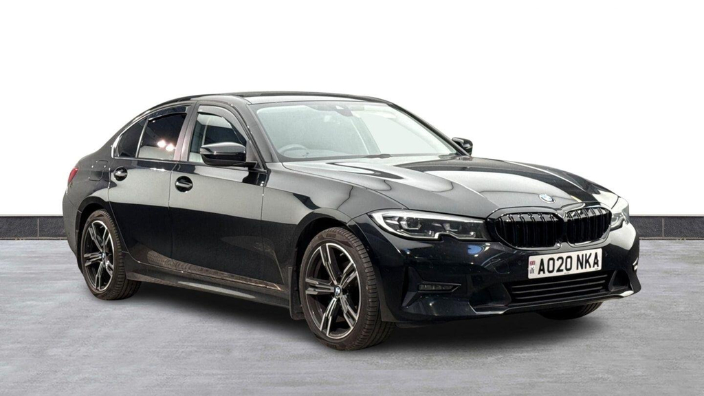 BMW 3 Series 2.0 Se Euro 6 Ss