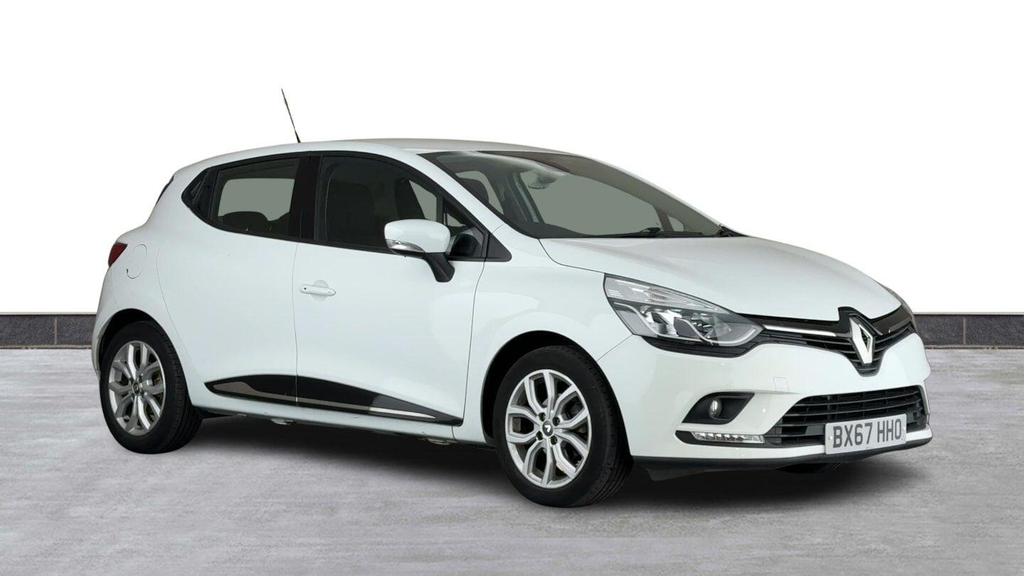 Renault Clio 1.2 Tce Dynamique Nav Edc Euro 6 Ss