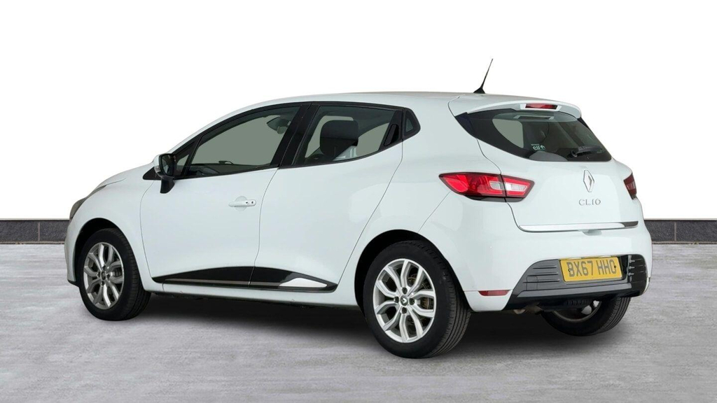 Renault Clio 1.2 Tce Dynamique Nav Edc Euro 6 Ss #2
