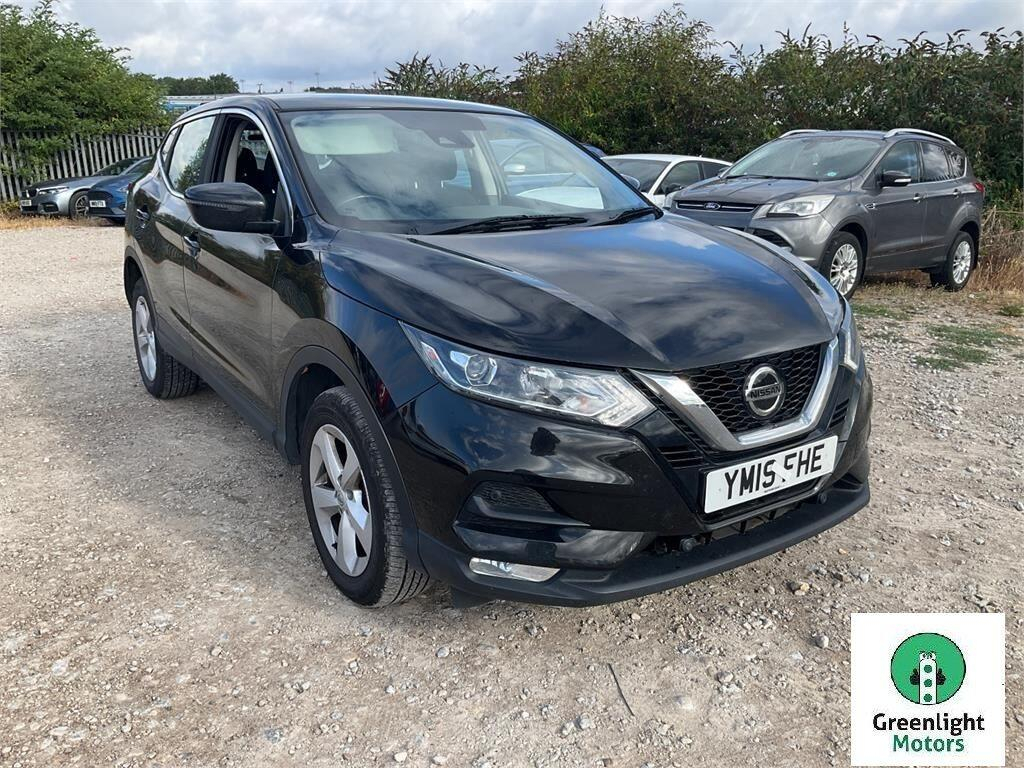 Nissan Qashqai 1.5 Dci Acenta Premium Euro 6 Ss
