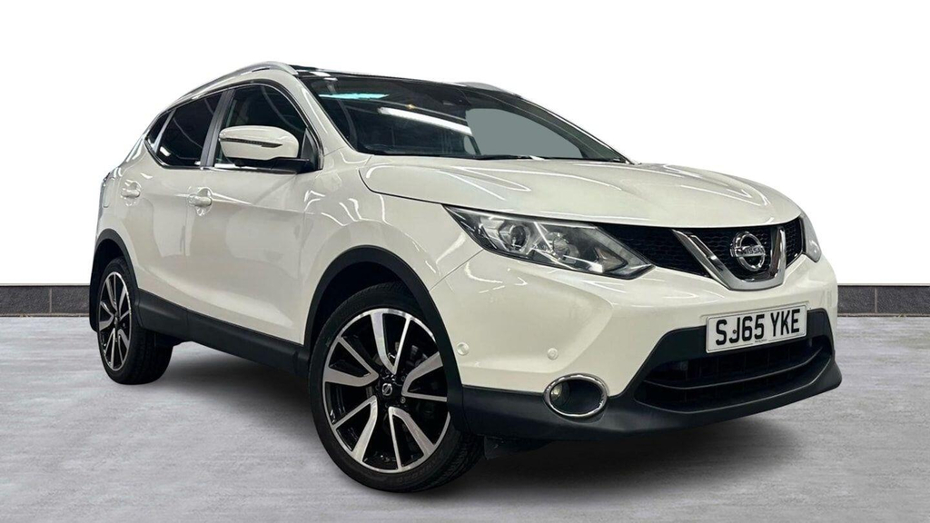Nissan Qashqai 1.5 Dci Tekna 2Wd Euro 6 Ss