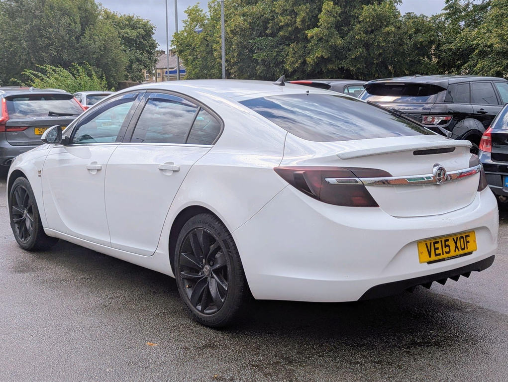 Vauxhall Insignia 2.0 Cdti Ecoflex Sri Nav Euro 5 Ss #2