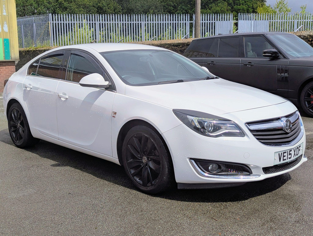 Vauxhall Insignia 2.0 Cdti Ecoflex Sri Nav Euro 5 Ss