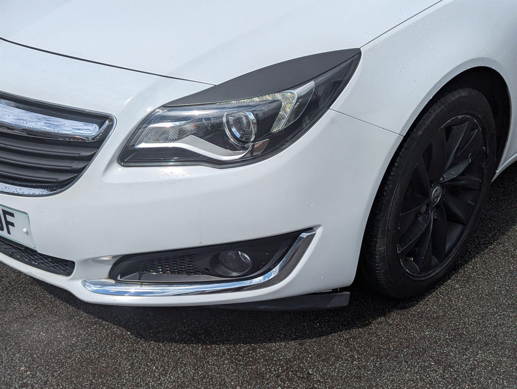 Vauxhall Insignia 2.0 Cdti Ecoflex Sri Nav Euro 5 Ss #6