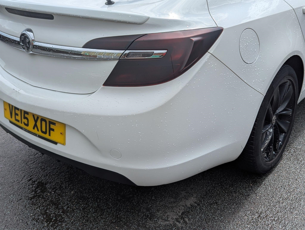 Vauxhall Insignia 2.0 Cdti Ecoflex Sri Nav Euro 5 Ss #4