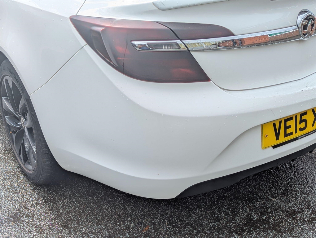 Vauxhall Insignia 2.0 Cdti Ecoflex Sri Nav Euro 5 Ss #5