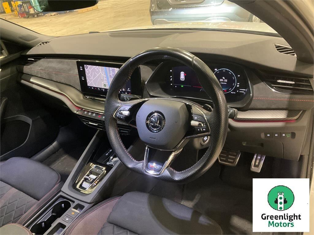 Skoda Octavia 2.0 Tdi Vrs Dsg Euro 6 Ss #2