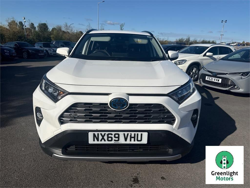 Toyota Rav 4 2.5 Vvt-h Design Cvt 4Wd Euro 6 Ss 
