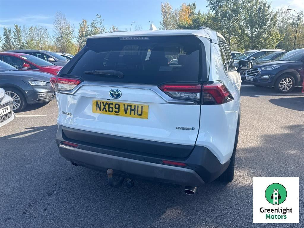 Toyota Rav 4 2.5 Vvt-h Design Cvt 4Wd Euro 6 Ss  #3