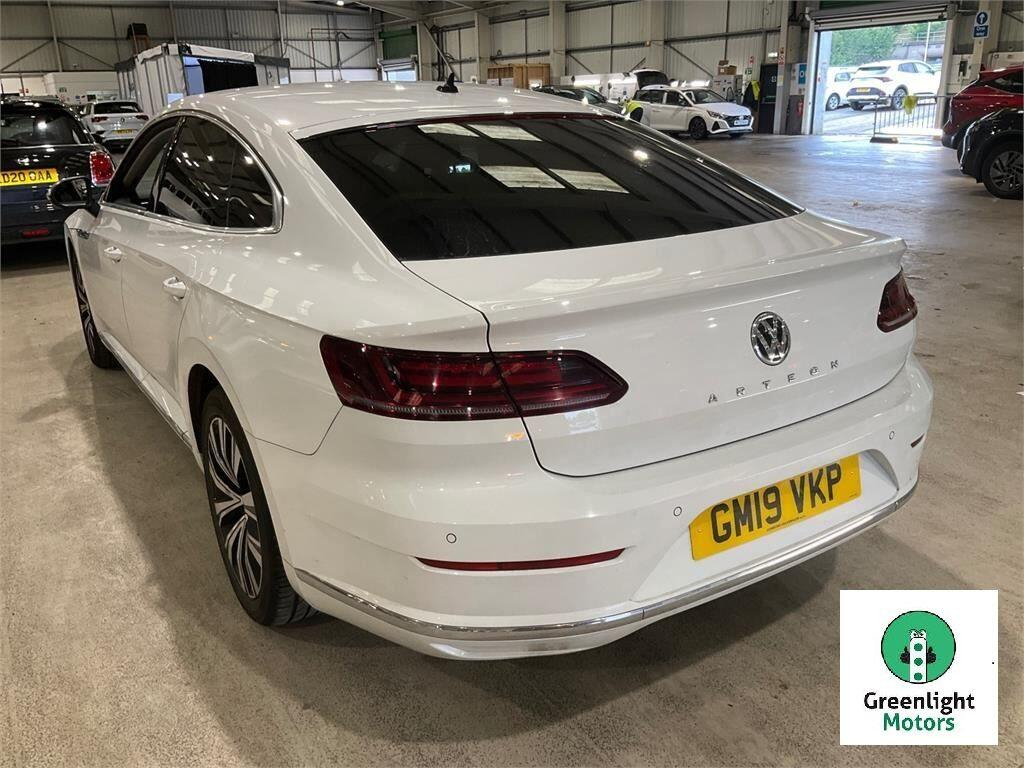 Volkswagen Arteon 1.5 Tsi Evo Elegance Fastback Dsg Euro 6 Ss #3