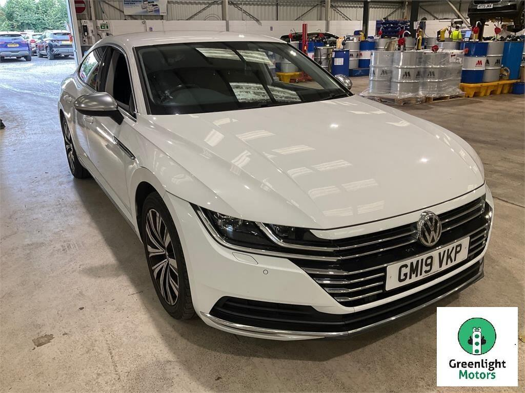 Volkswagen Arteon 1.5 Tsi Evo Elegance Fastback Dsg Euro 6 Ss