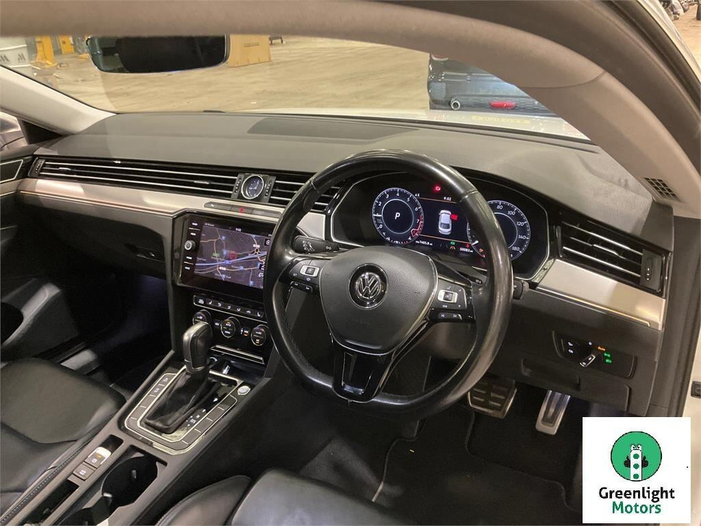 Volkswagen Arteon 1.5 Tsi Evo Elegance Fastback Dsg Euro 6 Ss #2