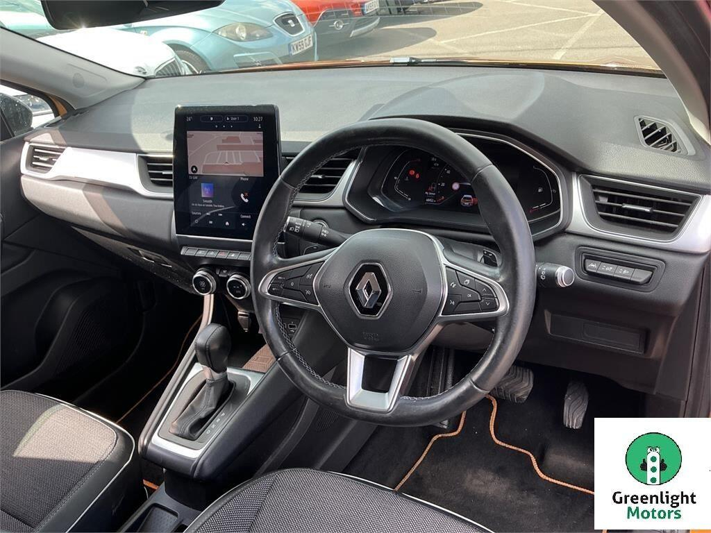 Renault Captur 1.3 Tce S Edition Edc Euro 6 Ss  #2