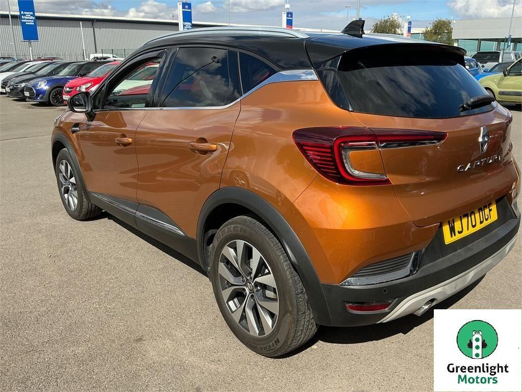 Renault Captur 1.3 Tce S Edition Edc Euro 6 Ss  #3