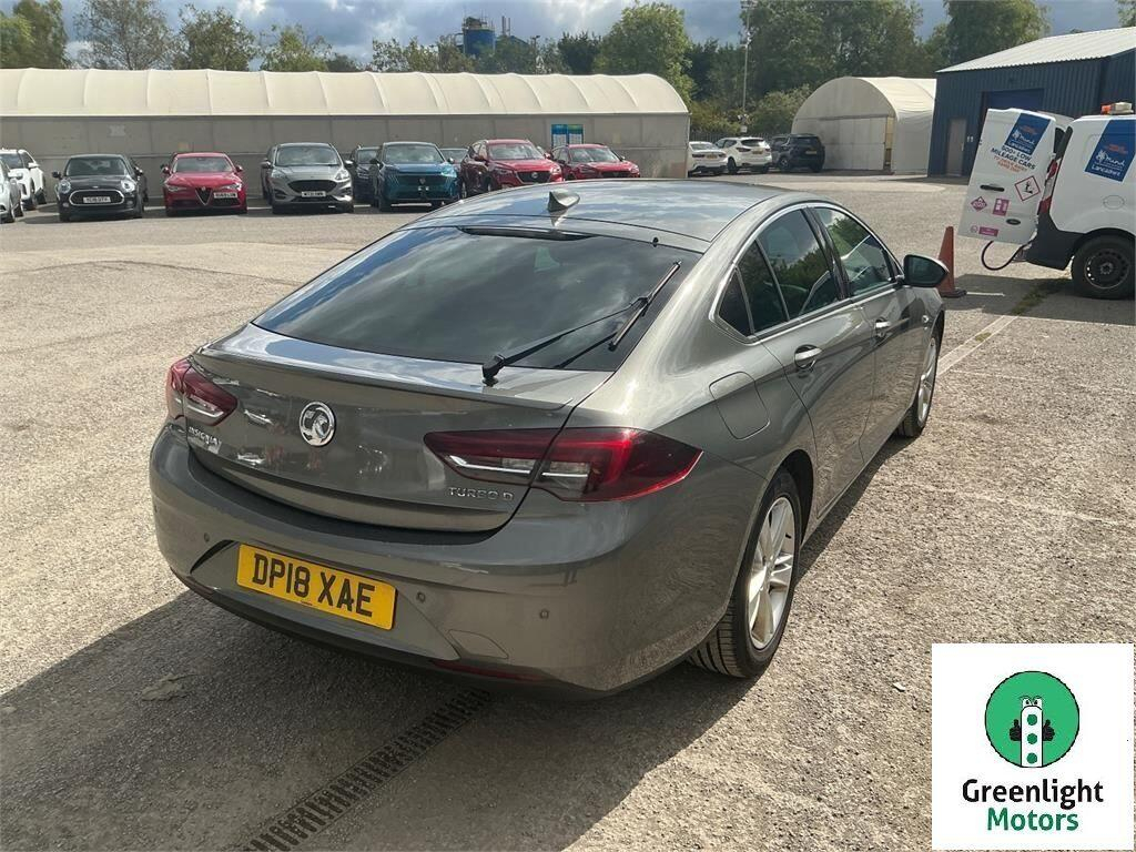 Vauxhall Insignia 1.6 Turbo D Ecotec Blueinjection Sri Nav Grand Spo #3