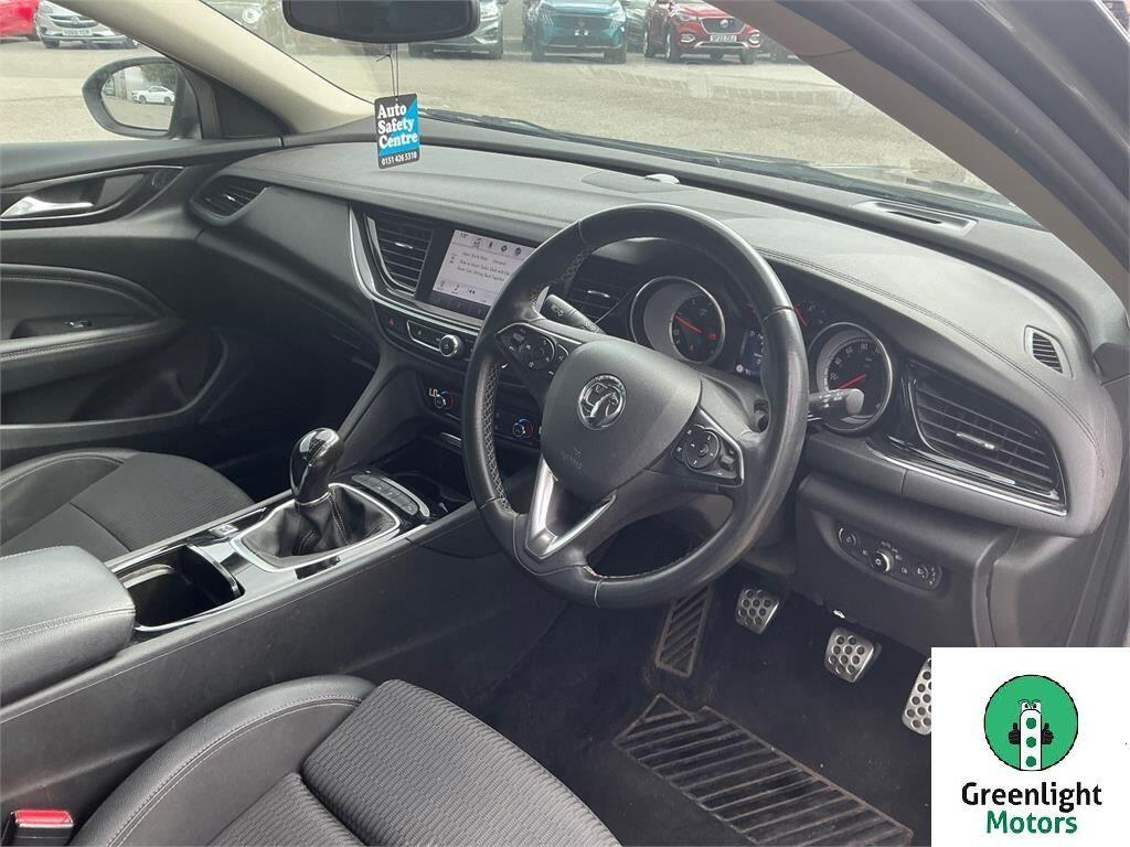Vauxhall Insignia 1.6 Turbo D Ecotec Blueinjection Sri Nav Grand Spo #2