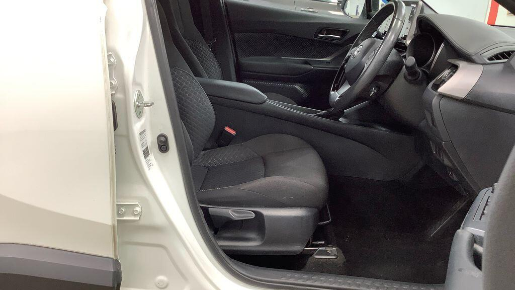 Toyota C-Hr 1.8 Vvt-h Icon Cvt Euro 6 Ss  #3