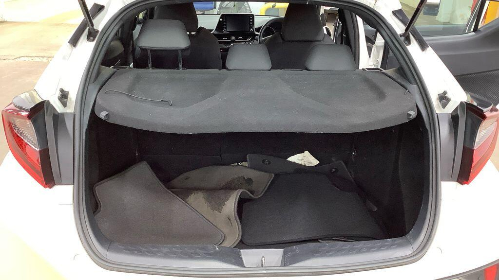 Toyota C-Hr 1.8 Vvt-h Icon Cvt Euro 6 Ss  #4