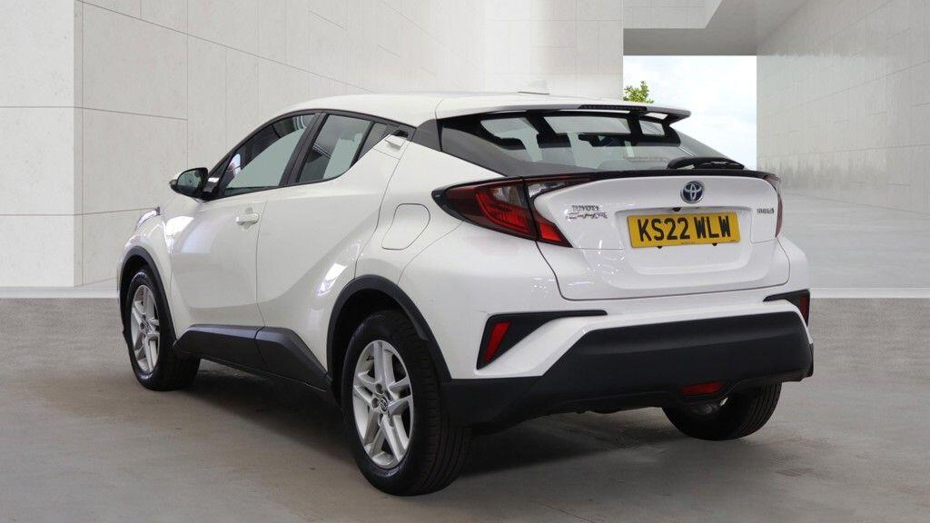Toyota C-Hr 1.8 Vvt-h Icon Cvt Euro 6 Ss  #2