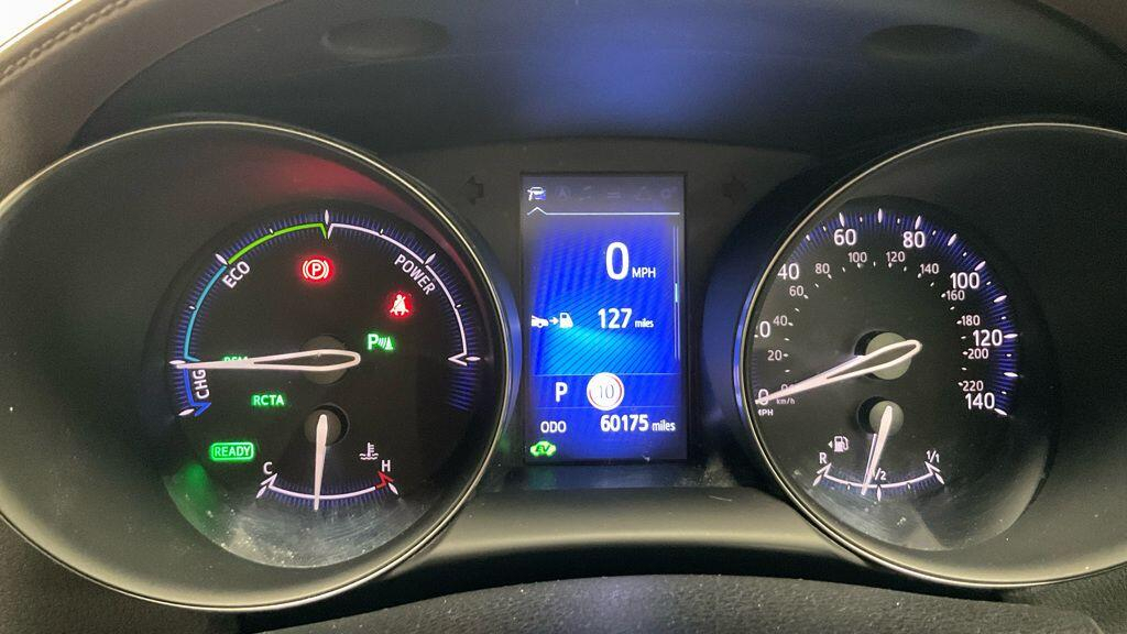 Toyota C-Hr 1.8 Vvt-h Excel Cvt Euro 6 Ss  #6