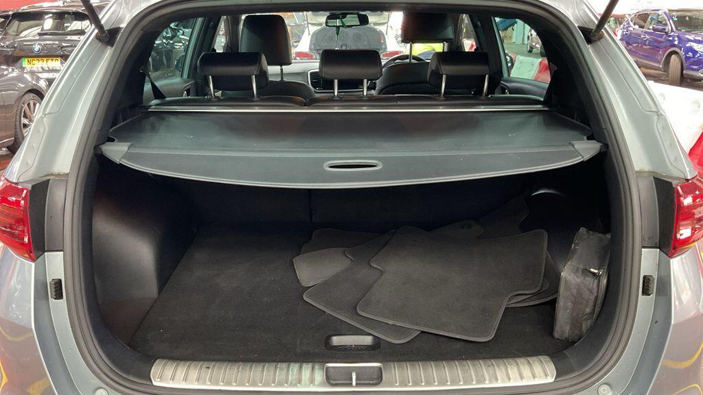 Kia Sportage 1.6 T-gdi Gt-line Dct Awd Euro 6 Ss  #6