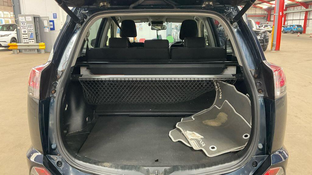 Toyota Rav 4 2.5 Vvt-h Icon Cvt Euro 6 Ss #5