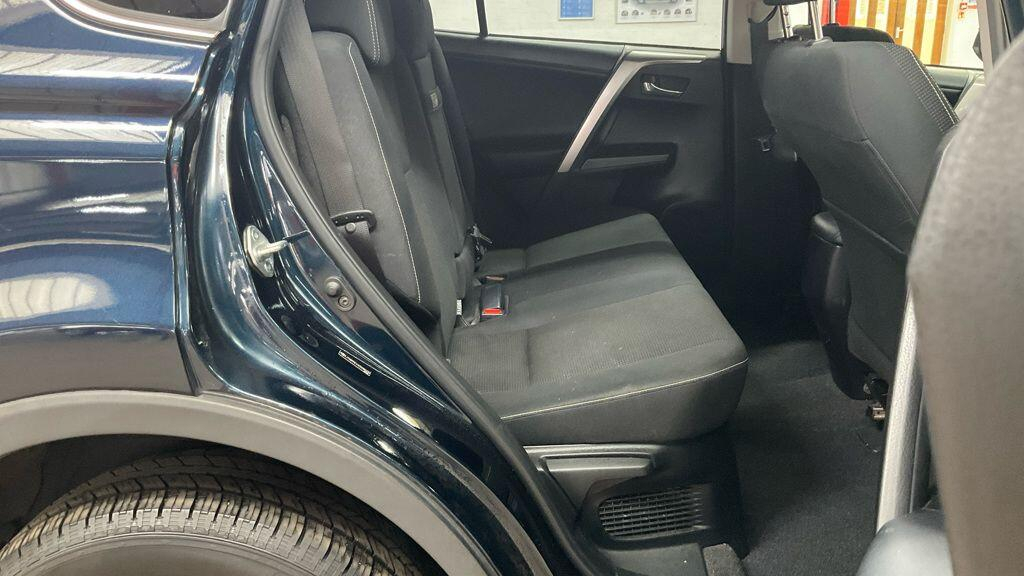 Toyota Rav 4 2.5 Vvt-h Icon Cvt Euro 6 Ss #4