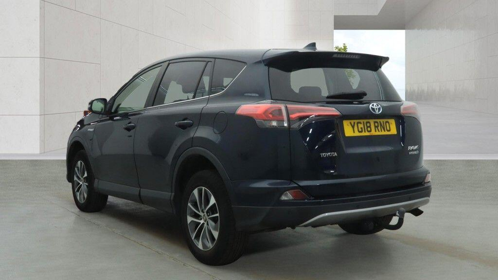 Toyota Rav 4 2.5 Vvt-h Icon Cvt Euro 6 Ss #2