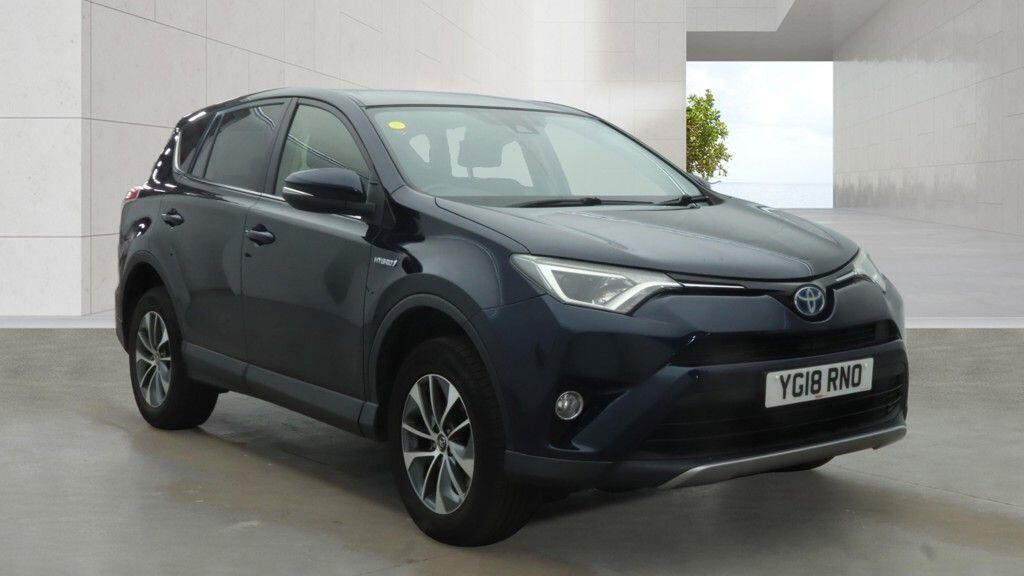Toyota Rav 4 2.5 Vvt-h Icon Cvt Euro 6 Ss