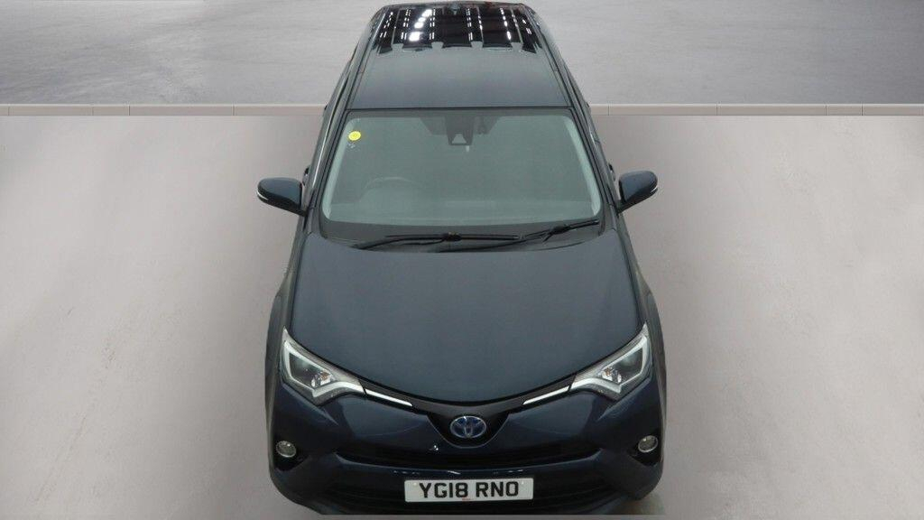 Toyota Rav 4 2.5 Vvt-h Icon Cvt Euro 6 Ss #6
