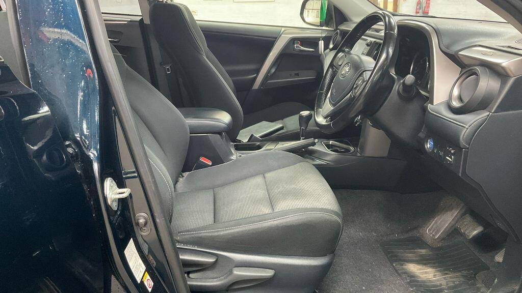 Toyota Rav 4 2.5 Vvt-h Icon Cvt Euro 6 Ss #3