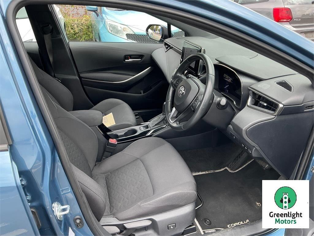 Toyota Corolla 1.8 Vvt-h Icon Tech Cvt Euro 6 Ss #3